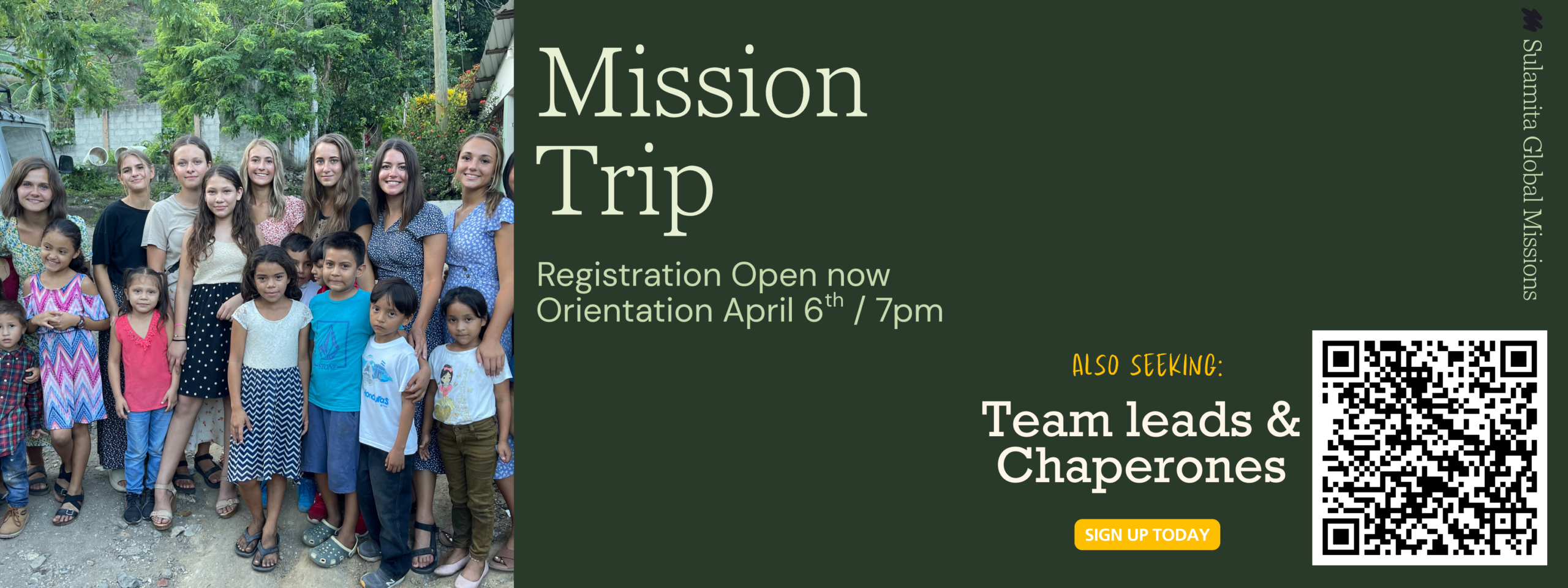 Presentation - Mission Trip